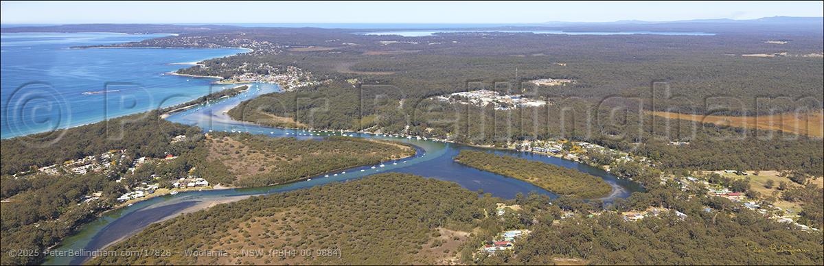 Peter Bellingham Photography Woolamia - NSW (PBH4 00 9884)